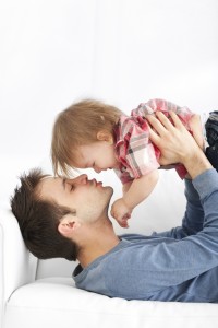 father-baby