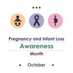 National Pregnancy Loss Awareness October